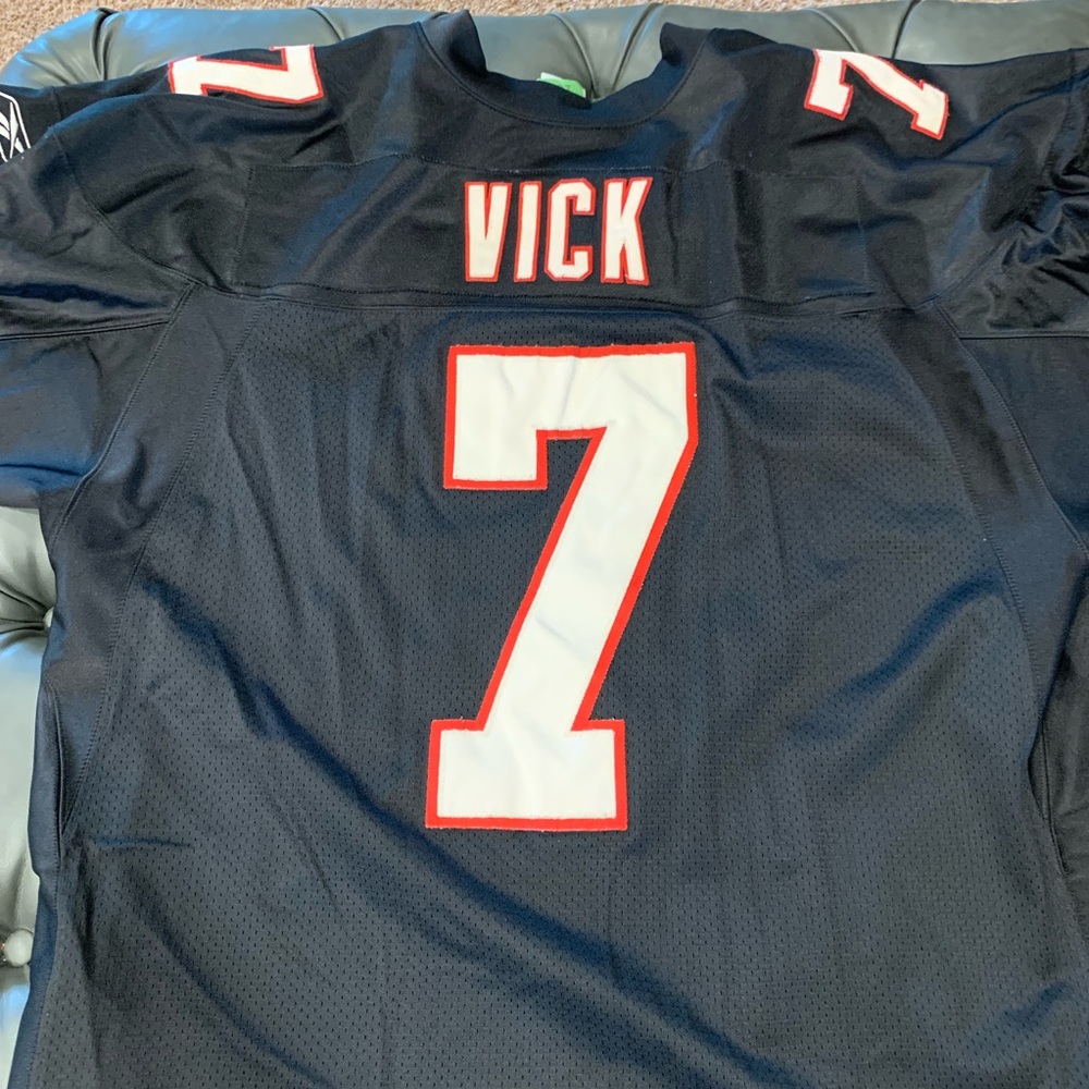 Atlanta Falcons Vick Jersey